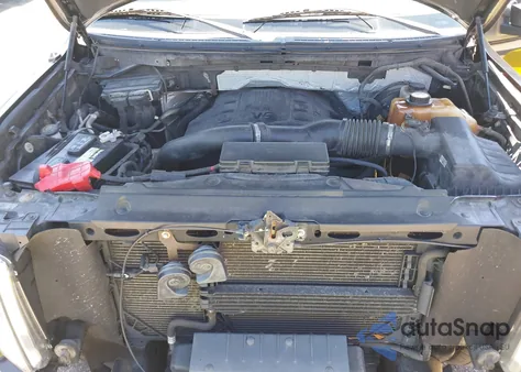 2012 Ford F-150 Xlt z USA, uszkodzony, nr VIN 1FTFW1CT1CFA40920